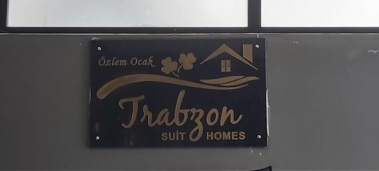 Trabzon Suit Homes Экстерьер фото