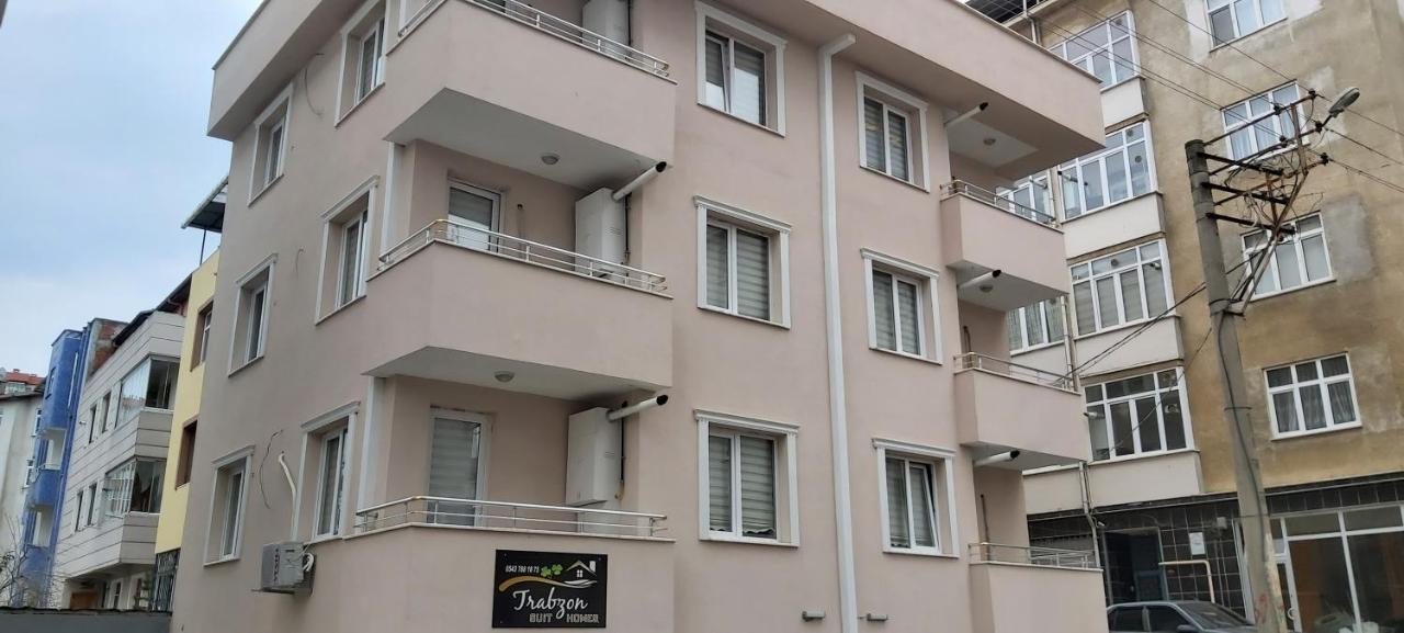 Trabzon Suit Homes Экстерьер фото