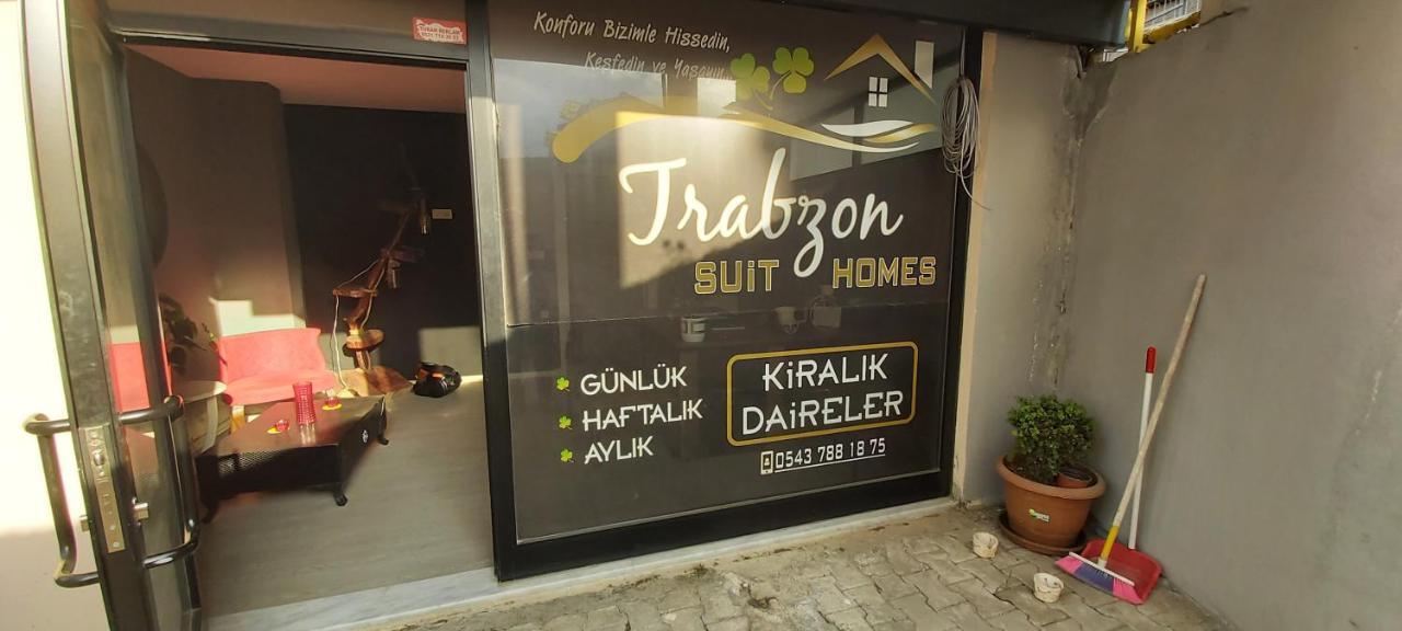 Trabzon Suit Homes Экстерьер фото